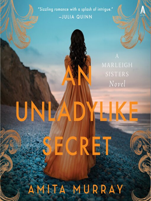 Title details for An Unladylike Secret by Amita Murray - Available